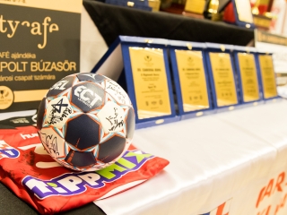 Carissa Kupa - Gigászok Harca! Második nap - fotó: Ónodi Zoltán