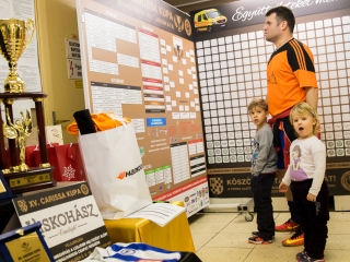 Carissa Kupa - Gigászok Harca! Második nap - fotó: Ónodi Zoltán