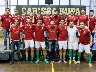 Carissa Kupa - Gigászok Harca! Zárónap és díjátadó - fotó: Ónodi Zoltán