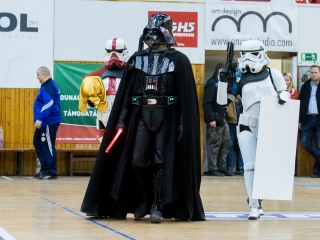 Carissa Kupa - Gigászok Harca! Zárónap és díjátadó - fotó: Ónodi Zoltán