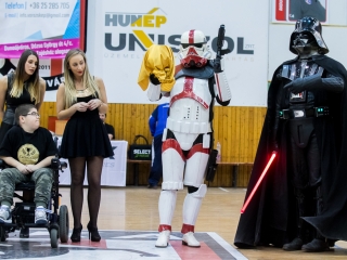 Carissa Kupa - Gigászok Harca! Zárónap és díjátadó - fotó: Ónodi Zoltán