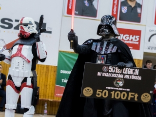 Carissa Kupa - Gigászok Harca! Zárónap és díjátadó - fotó: Ónodi Zoltán