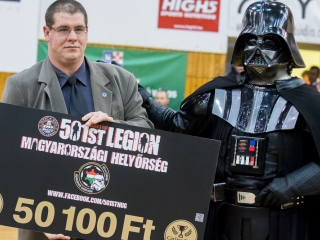 Carissa Kupa - Gigászok Harca! Zárónap és díjátadó - fotó: Ónodi Zoltán