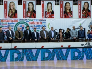 Carissa Kupa - Gigászok Harca! Zárónap és díjátadó - fotó: Ónodi Zoltán