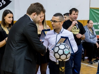 Carissa Kupa - Gigászok Harca! Zárónap és díjátadó - fotó: Ónodi Zoltán