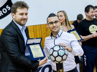 Carissa Kupa - Gigászok Harca! Zárónap és díjátadó - fotó: Ónodi Zoltán