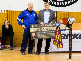 Carissa Kupa - Gigászok Harca! Zárónap és díjátadó - fotó: Ónodi Zoltán