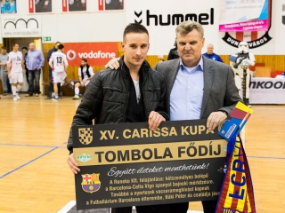 Carissa Kupa - Gigászok Harca! Zárónap és díjátadó - fotó: Ónodi Zoltán