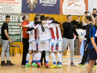 Carissa Kupa - Gigászok Harca! Zárónap és díjátadó - fotó: Ónodi Zoltán