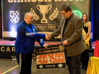 Carissa Kupa - Gigászok Harca! Zárónap és díjátadó - fotó: Ónodi Zoltán