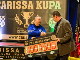 Carissa Kupa - Gigászok Harca! Zárónap és díjátadó - fotó: Ónodi Zoltán