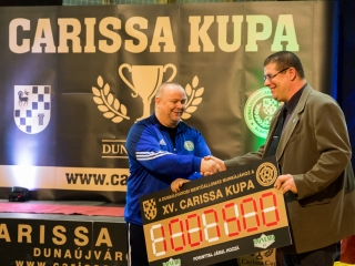 Carissa Kupa - Gigászok Harca! Zárónap és díjátadó - fotó: Ónodi Zoltán