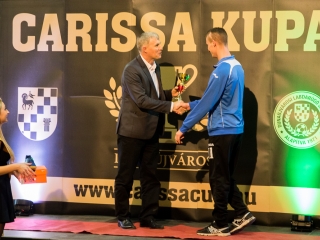 Carissa Kupa - Gigászok Harca! Zárónap és díjátadó - fotó: Ónodi Zoltán