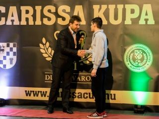 Carissa Kupa - Gigászok Harca! Zárónap és díjátadó - fotó: Ónodi Zoltán