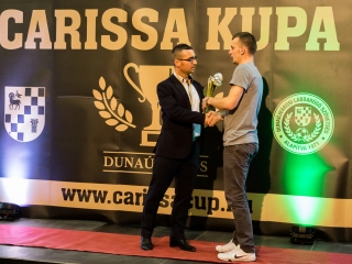 Carissa Kupa - Gigászok Harca! Zárónap és díjátadó - fotó: Ónodi Zoltán