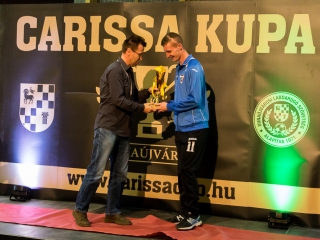 Carissa Kupa - Gigászok Harca! Zárónap és díjátadó - fotó: Ónodi Zoltán