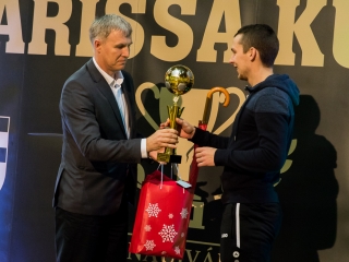 Carissa Kupa - Gigászok Harca! Zárónap és díjátadó - fotó: Ónodi Zoltán