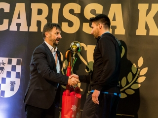 Carissa Kupa - Gigászok Harca! Zárónap és díjátadó - fotó: Ónodi Zoltán