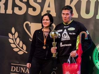 Carissa Kupa - Gigászok Harca! Zárónap és díjátadó - fotó: Ónodi Zoltán