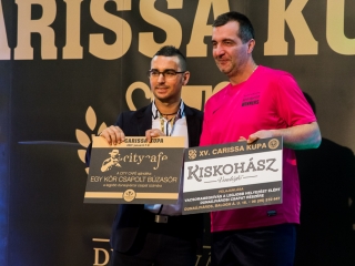 Carissa Kupa - Gigászok Harca! Zárónap és díjátadó - fotó: Ónodi Zoltán