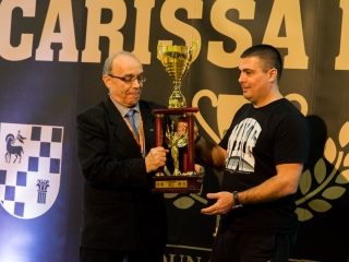 Carissa Kupa - Gigászok Harca! Zárónap és díjátadó - fotó: Ónodi Zoltán