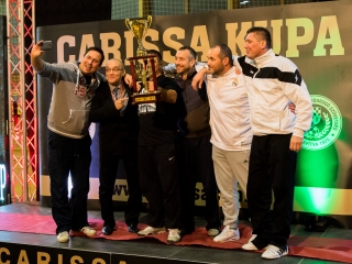 Carissa Kupa - Gigászok Harca! Zárónap és díjátadó - fotó: Ónodi Zoltán