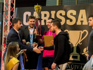 Carissa Kupa - Gigászok Harca! Zárónap és díjátadó - fotó: Ónodi Zoltán