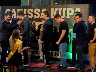 Carissa Kupa - Gigászok Harca! Zárónap és díjátadó - fotó: Ónodi Zoltán