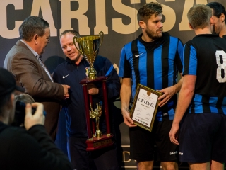 Carissa Kupa - Gigászok Harca! Zárónap és díjátadó - fotó: Ónodi Zoltán