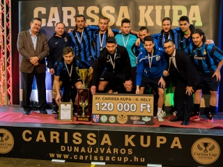 Carissa Kupa - Gigászok Harca! Zárónap és díjátadó - fotó: Ónodi Zoltán