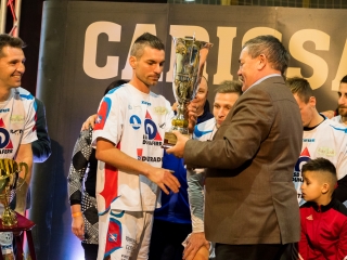 Carissa Kupa - Gigászok Harca! Zárónap és díjátadó - fotó: Ónodi Zoltán