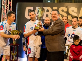 Carissa Kupa - Gigászok Harca! Zárónap és díjátadó - fotó: Ónodi Zoltán