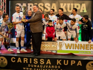 Carissa Kupa - Gigászok Harca! Zárónap és díjátadó - fotó: Ónodi Zoltán