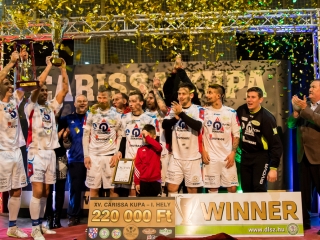 Carissa Kupa - Gigászok Harca! Zárónap és díjátadó - fotó: Ónodi Zoltán