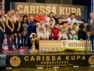 Carissa Kupa - Gigászok Harca! Zárónap és díjátadó - fotó: Ónodi Zoltán