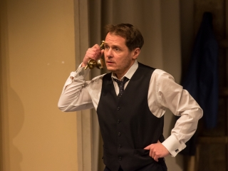 A szőke ciklon - fotó: Ónodi Zoltán