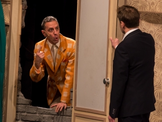 A szőke ciklon - fotó: Ónodi Zoltán