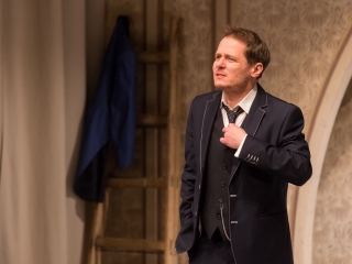 A szőke ciklon - fotó: Ónodi Zoltán