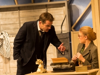 A szőke ciklon - fotó: Ónodi Zoltán