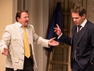 A szőke ciklon - fotó: Ónodi Zoltán