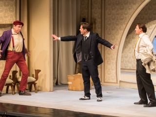 A szőke ciklon - fotó: Ónodi Zoltán