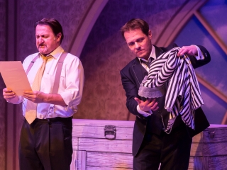 A szőke ciklon - fotó: Ónodi Zoltán