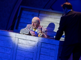 A szőke ciklon - fotó: Ónodi Zoltán