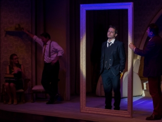 A szőke ciklon - fotó: Ónodi Zoltán