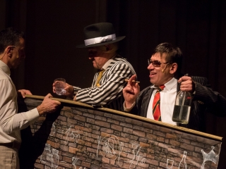 A szőke ciklon - fotó: Ónodi Zoltán