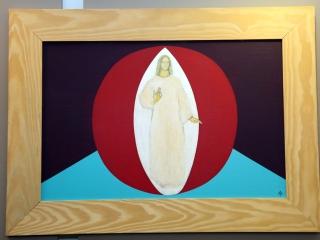 Jézus élete - Vándorkiállítás a Bartókban - fotó: Sándor Judit