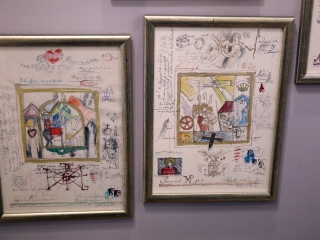 Jézus élete - Vándorkiállítás a Bartókban - fotó: Sándor Judit