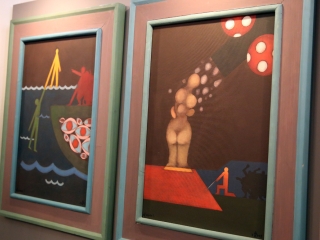 Jézus élete - Vándorkiállítás a Bartókban - fotó: Sándor Judit