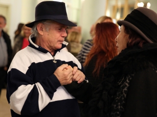 Jézus élete - Vándorkiállítás a Bartókban - fotó: Sándor Judit