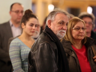 Jézus élete - Vándorkiállítás a Bartókban - fotó: Sándor Judit